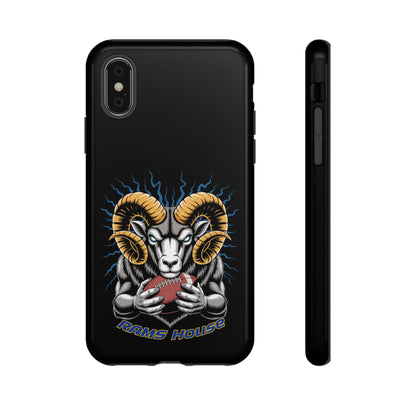 Phone Case Rams