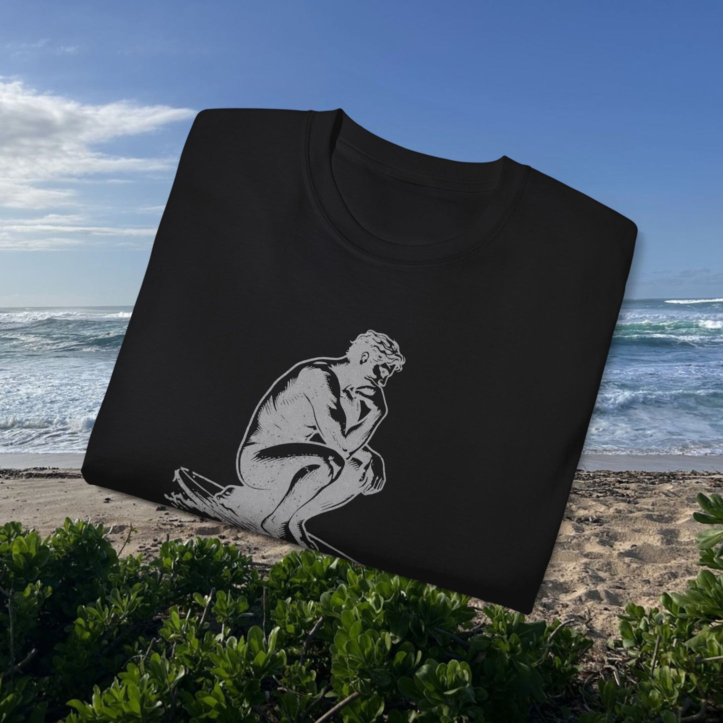 The Surfer - Unisex Tee