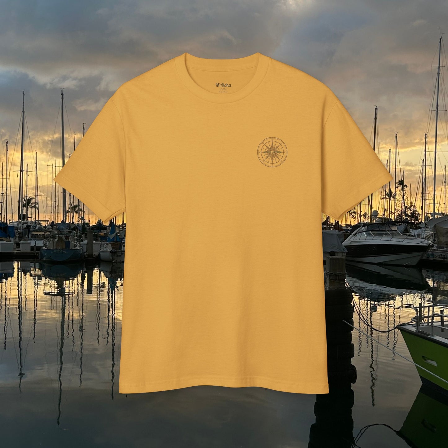 M'Aloha Earth - Turtle Men