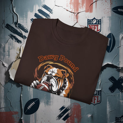 Cleveland Browns Icon Tee