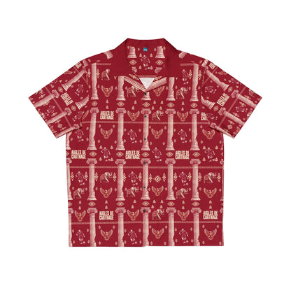 Hawaiian Worldcup Shirt Tunisia