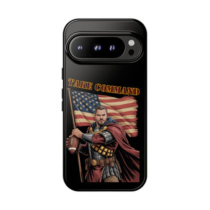Phone Case Commanders