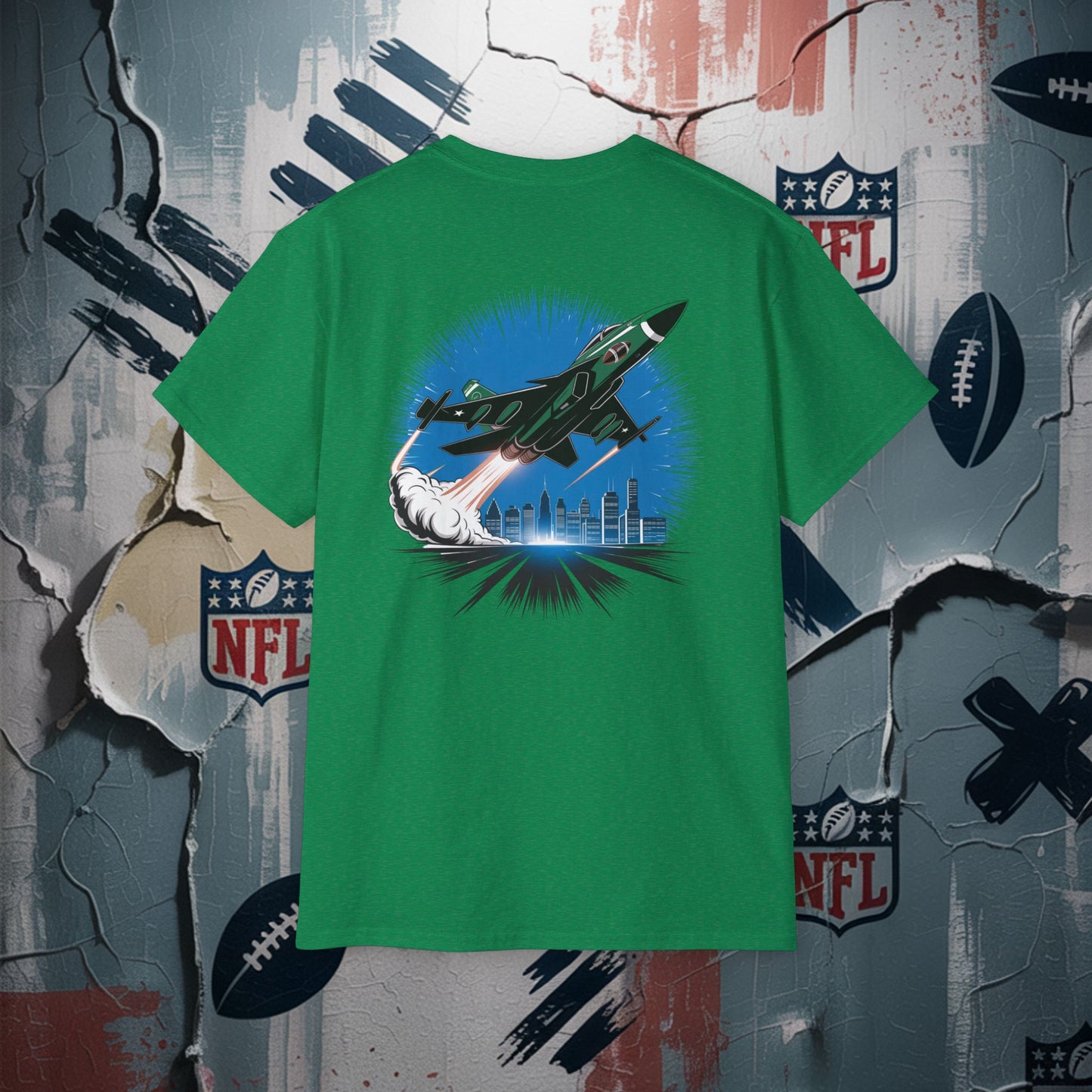 New York Jets Legacy Tee