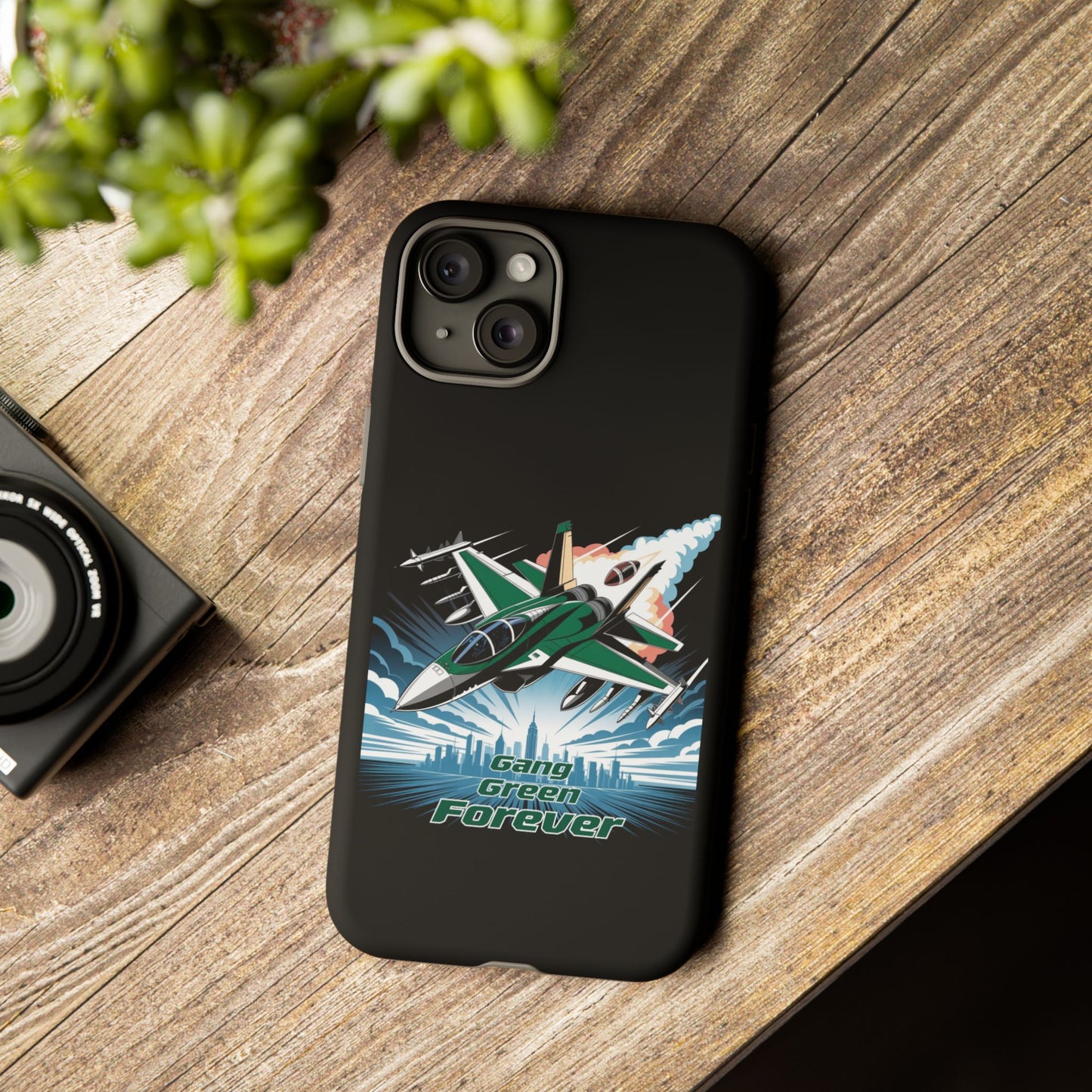 Phone Case Jets