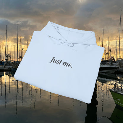 Just me - Hoodie