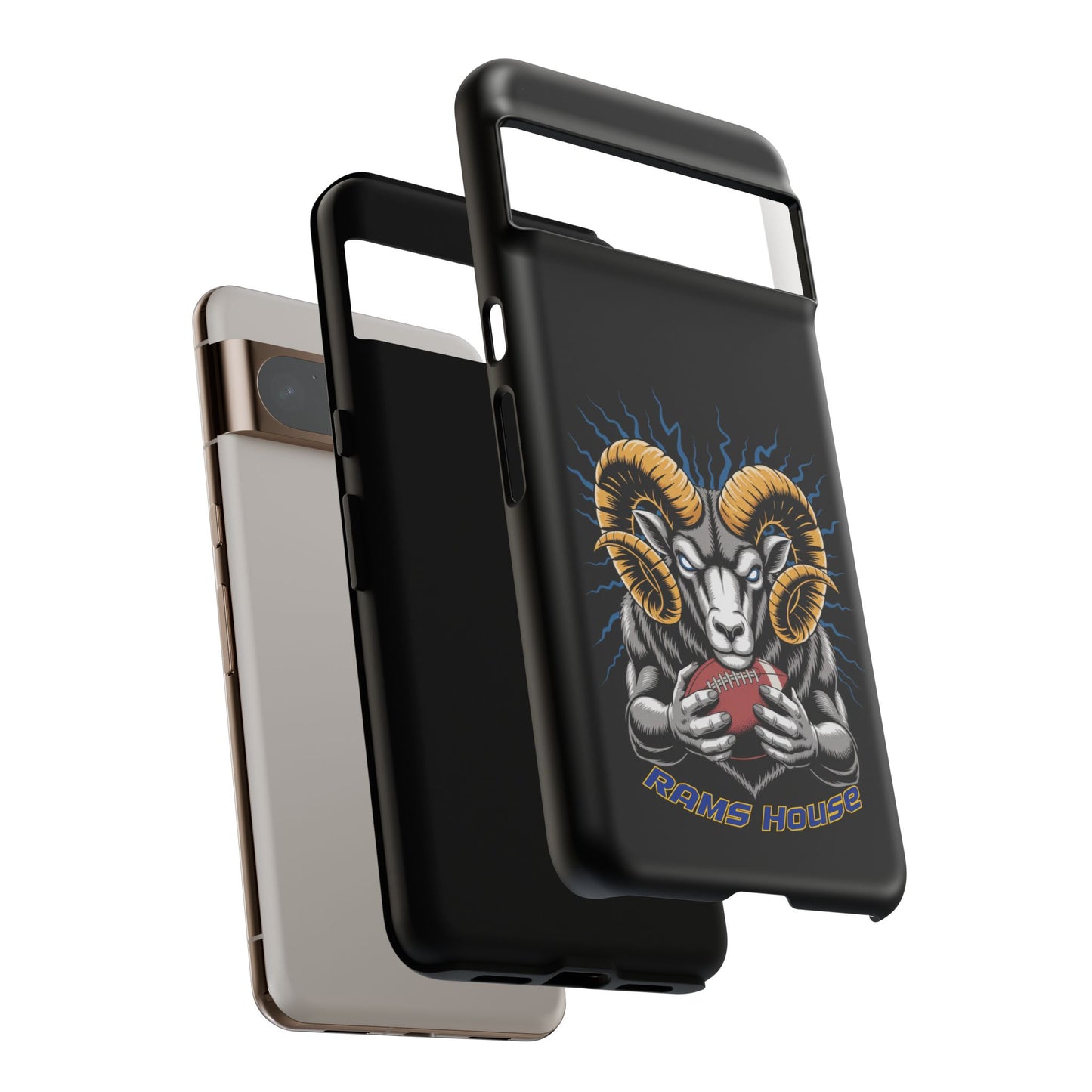 Phone Case Rams