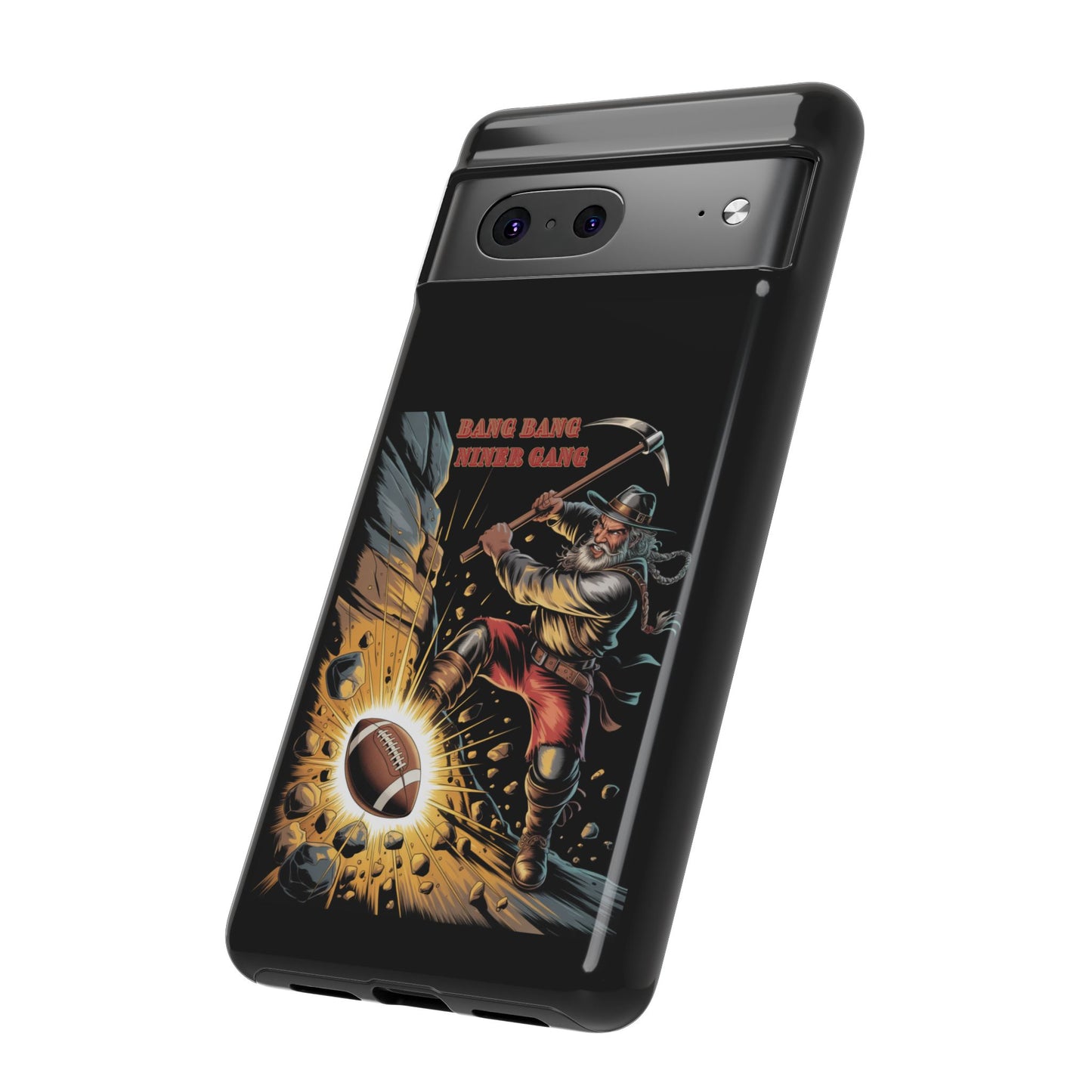 Phone Case 49ers