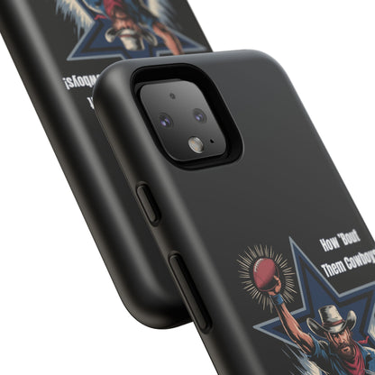 Phone Case Cowboys