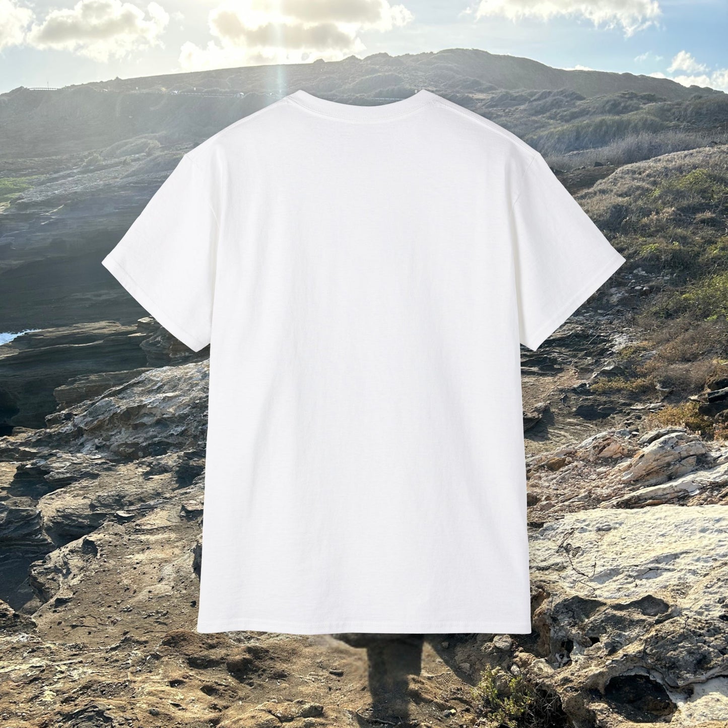 Lost in Paradise Unisex Tee