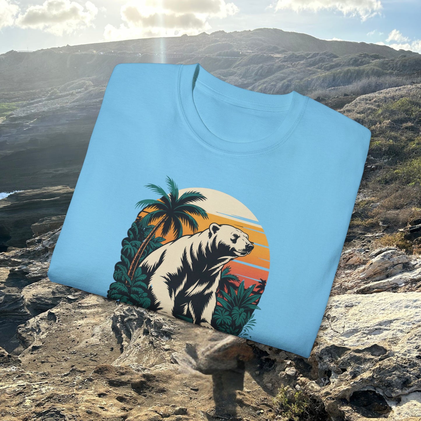 Lost in Paradise Unisex Tee