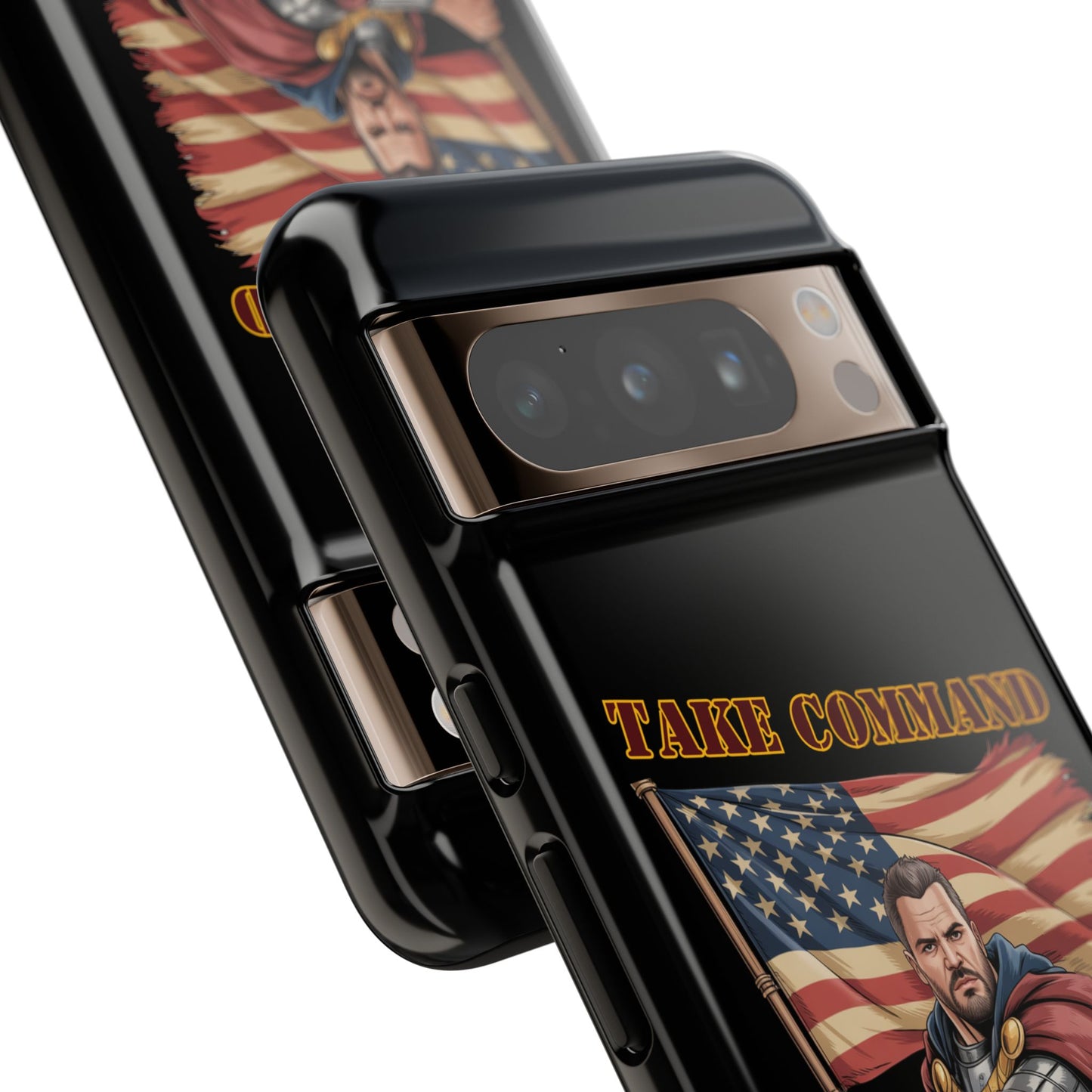 Phone Case Commanders