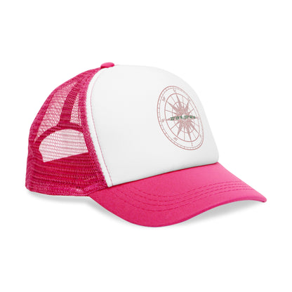 Earth- Mesh Cap