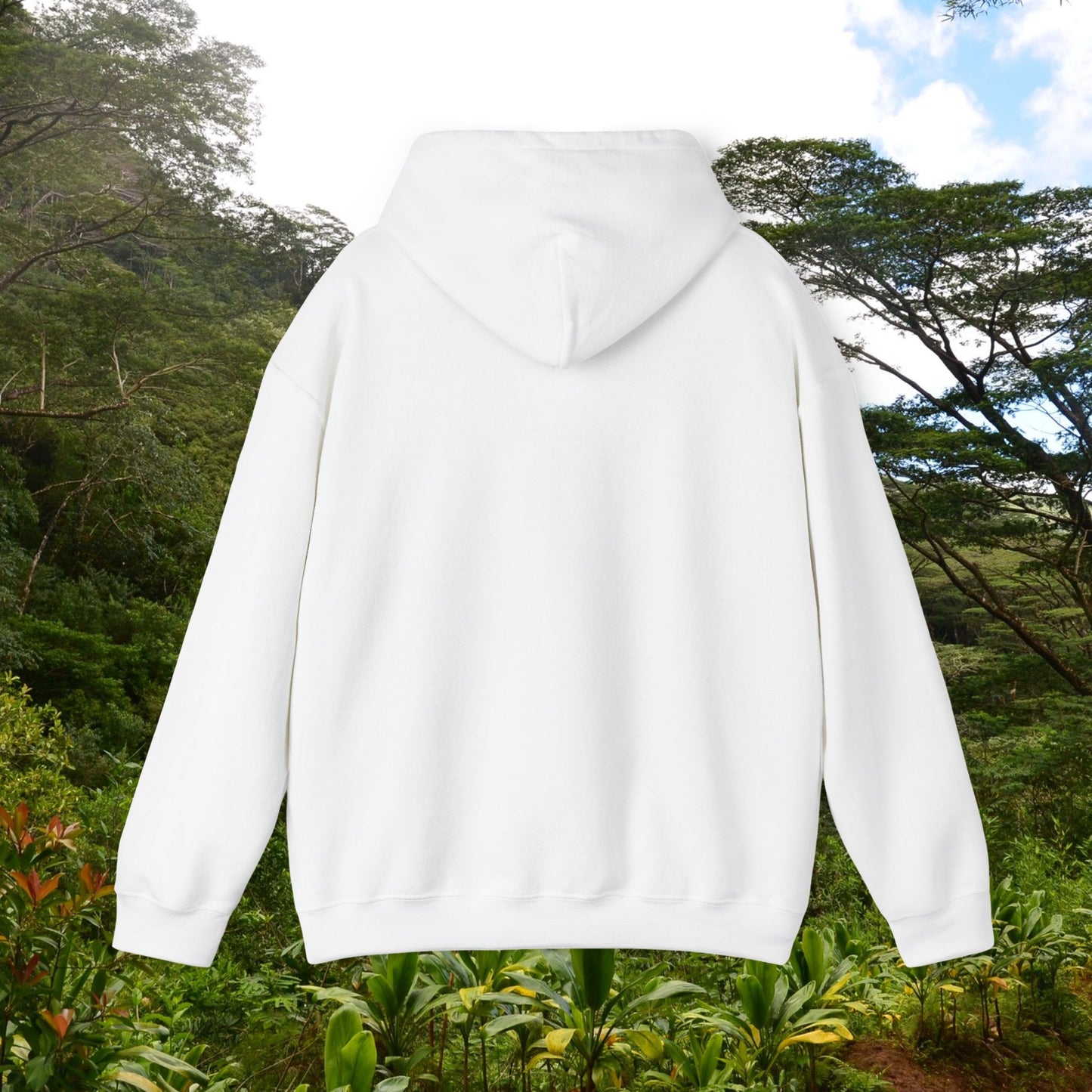 Back to the Island - Unisex Hoodie