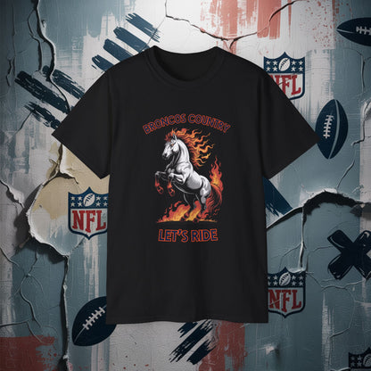 Denver Broncos Icon Tee