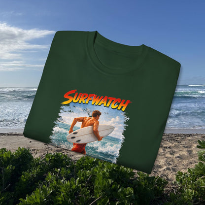 Surfwatch Breakline  - Unisex Tee