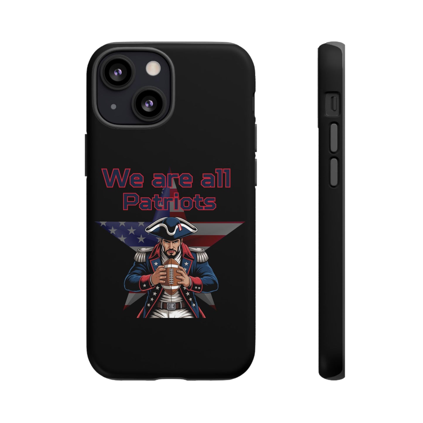Phone Case Patriots