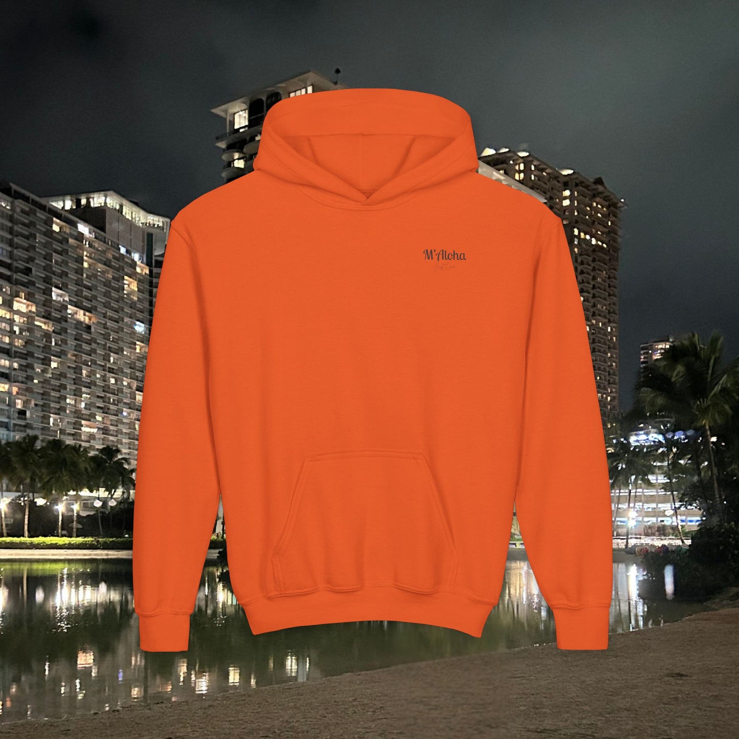 Protect our Planet - Youth Hoodie