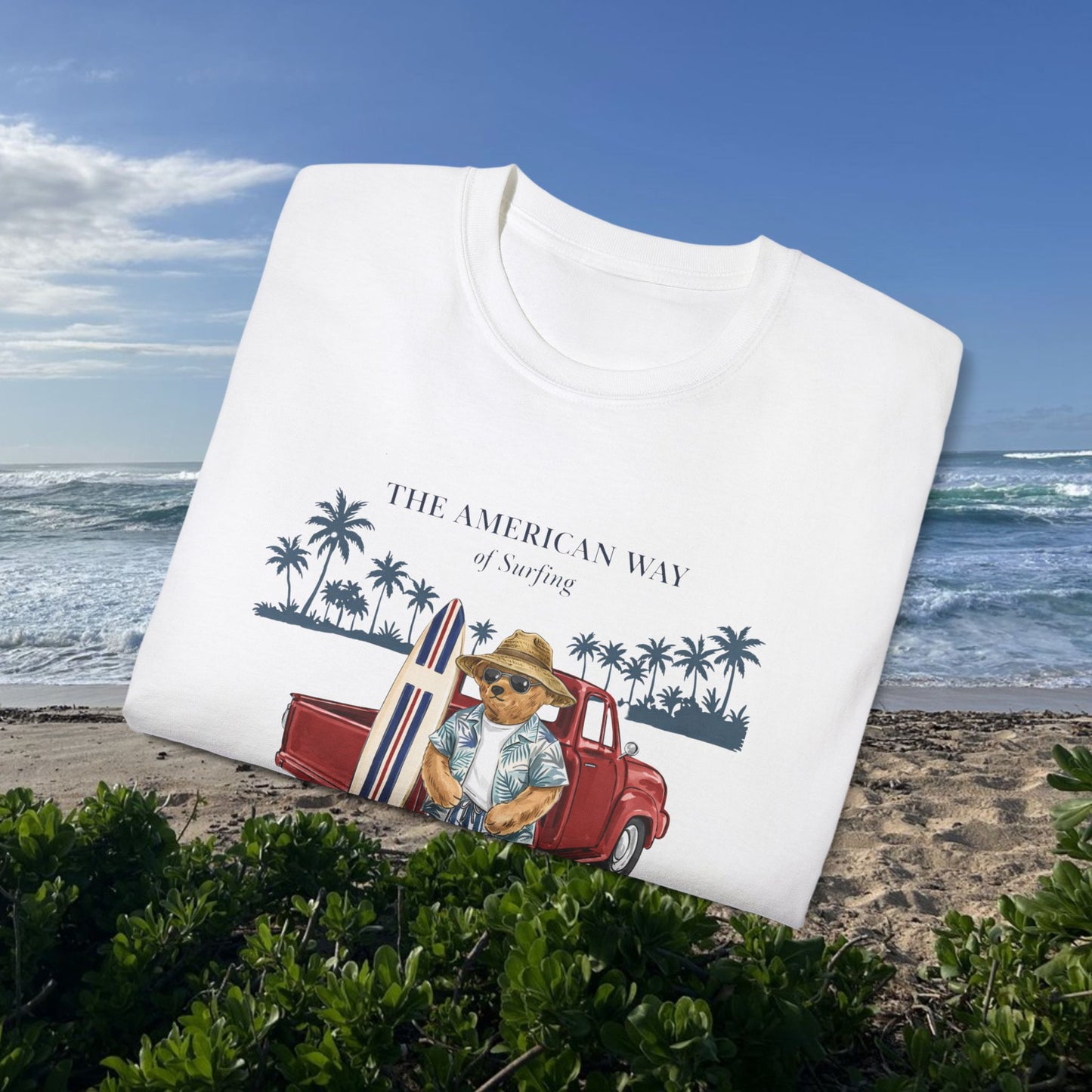 The American Way  - Unisex Tee