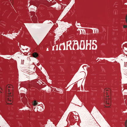 Hawaiian Worldcup Shirt Egypt