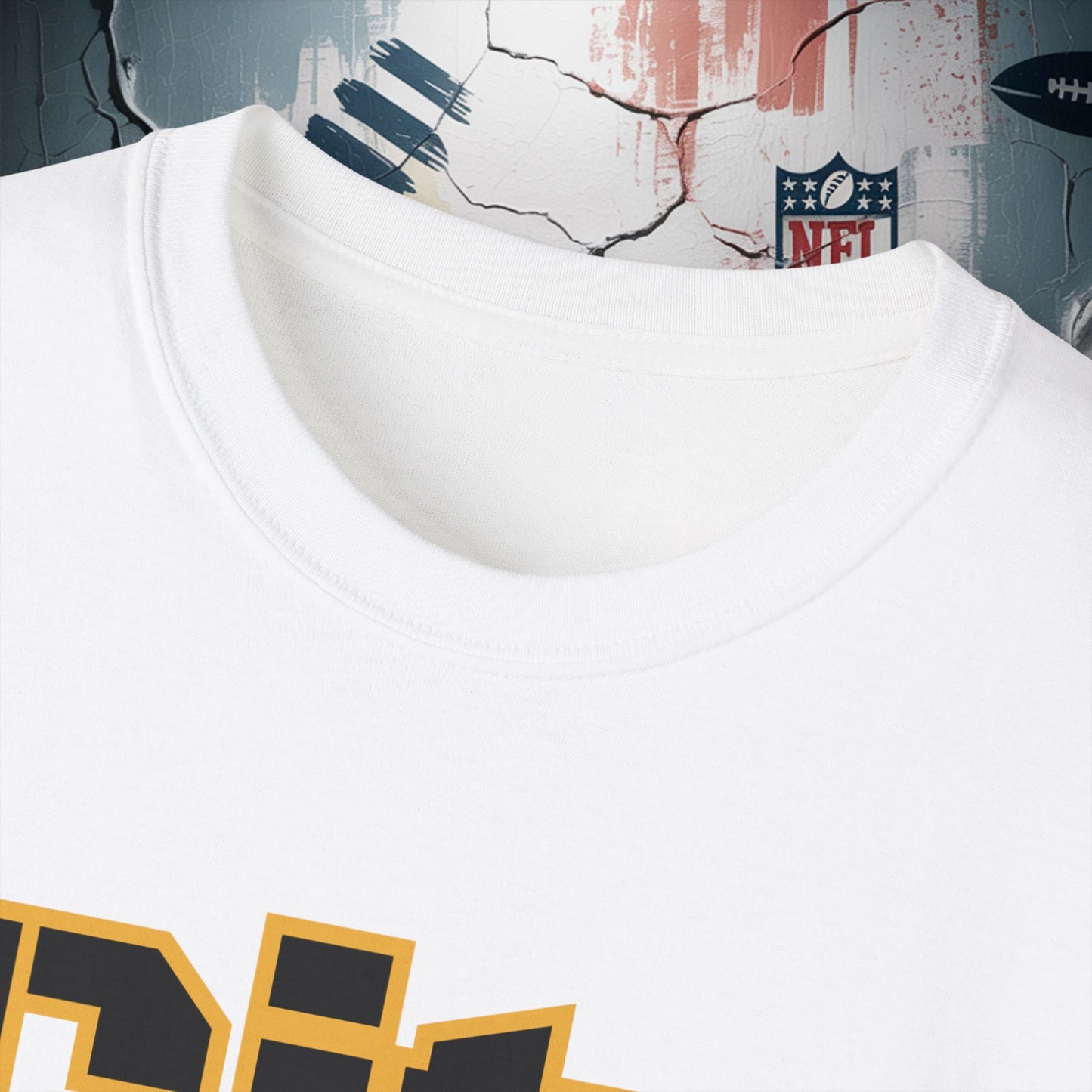 Pittsburgh Steelers Legacy Tee