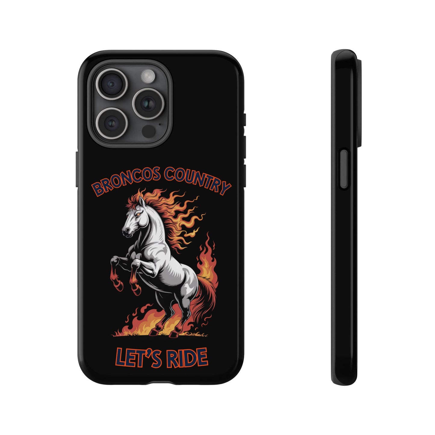 Phone Case Broncos