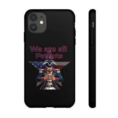 Phone Case Patriots