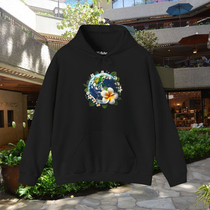 M'Aloha Earth - Amazing World Hoodie