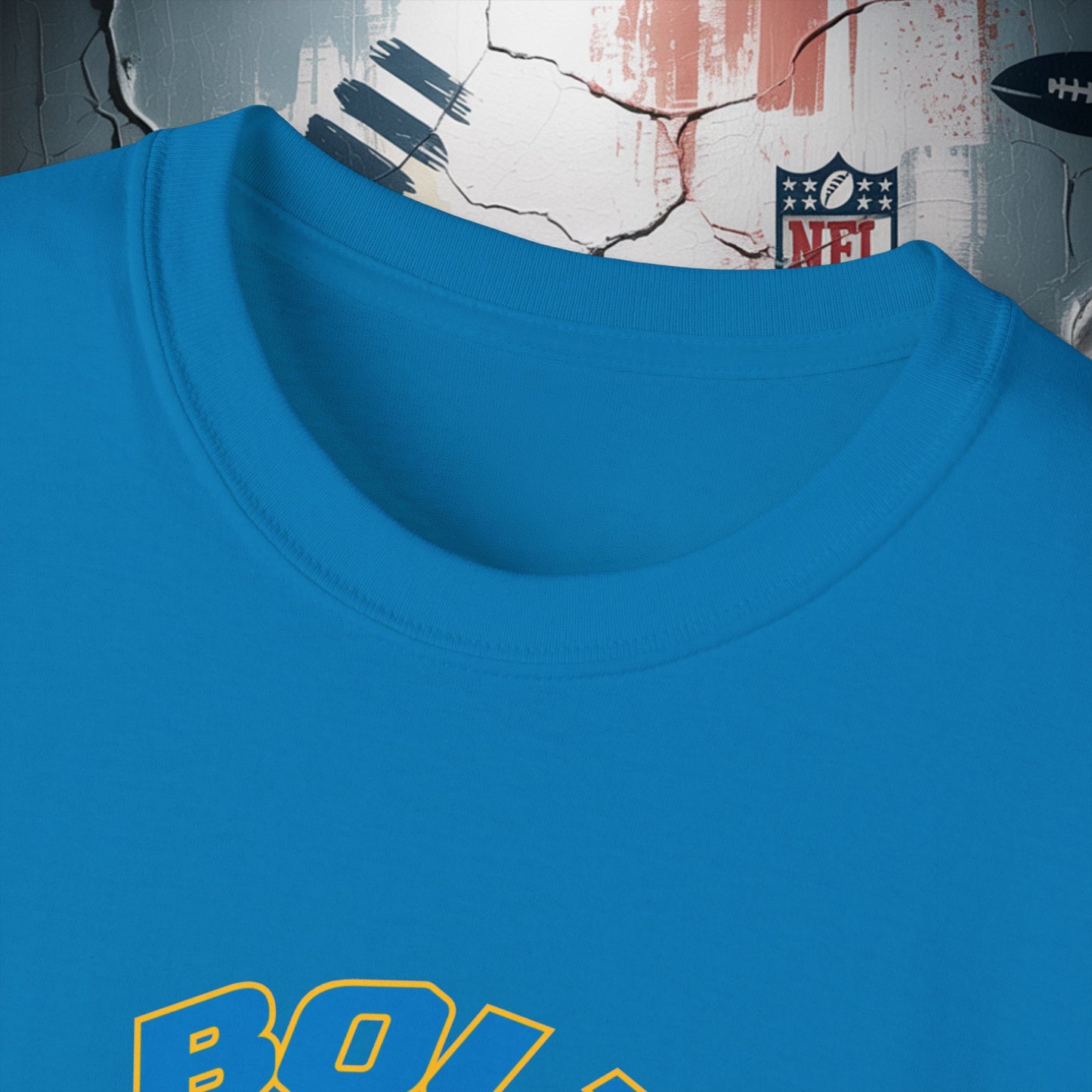 Los Angeles Chargers Icon Tee