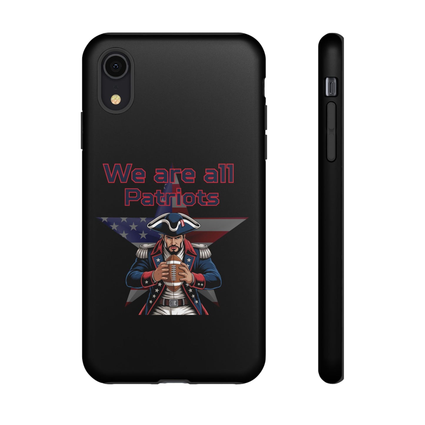 Phone Case Patriots