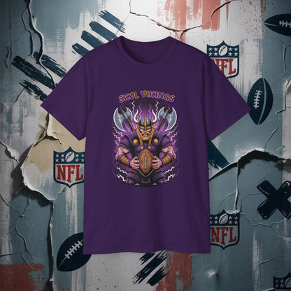 Minnesota Vikings Icon Tee