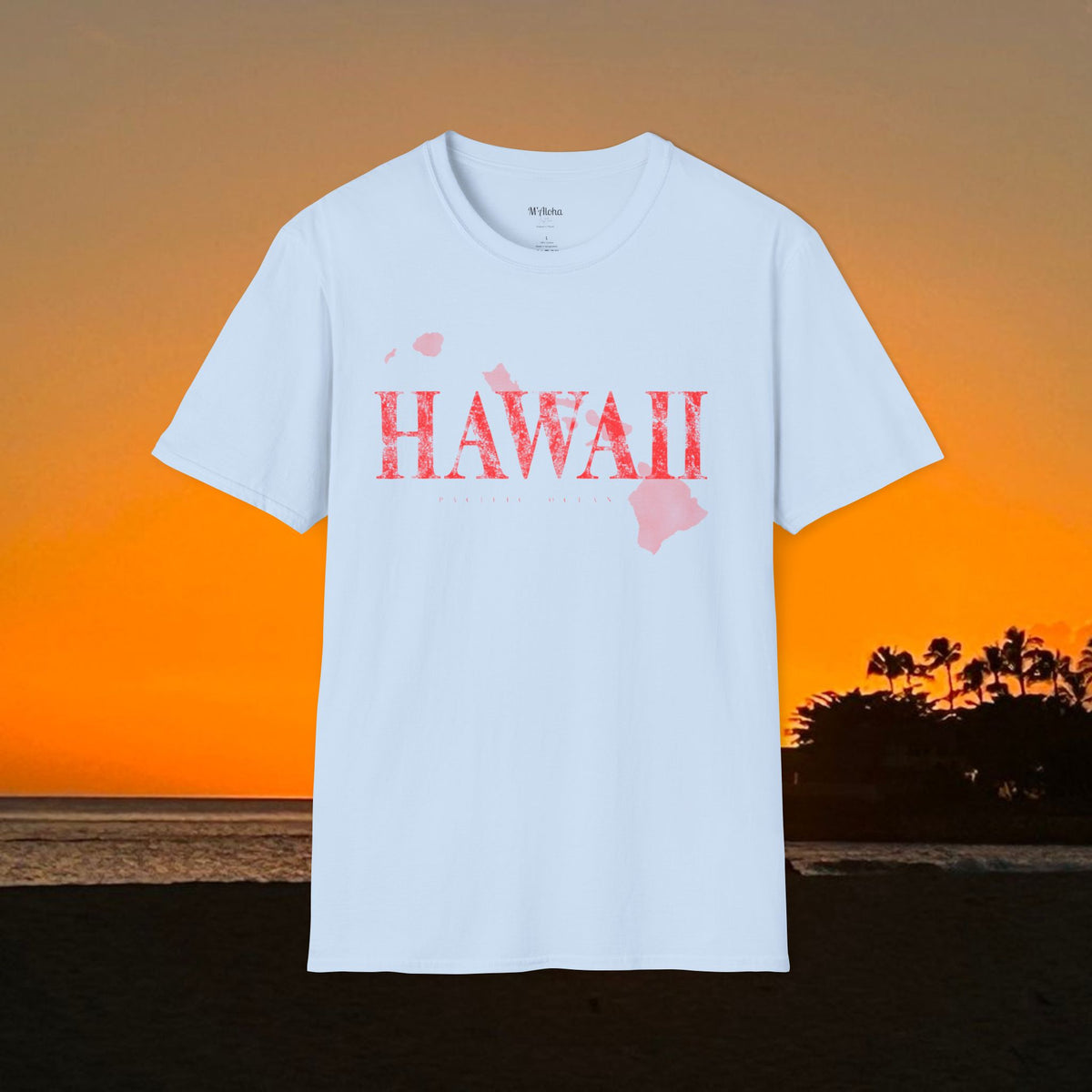 I ♥ Hawaii - Unisex Tee