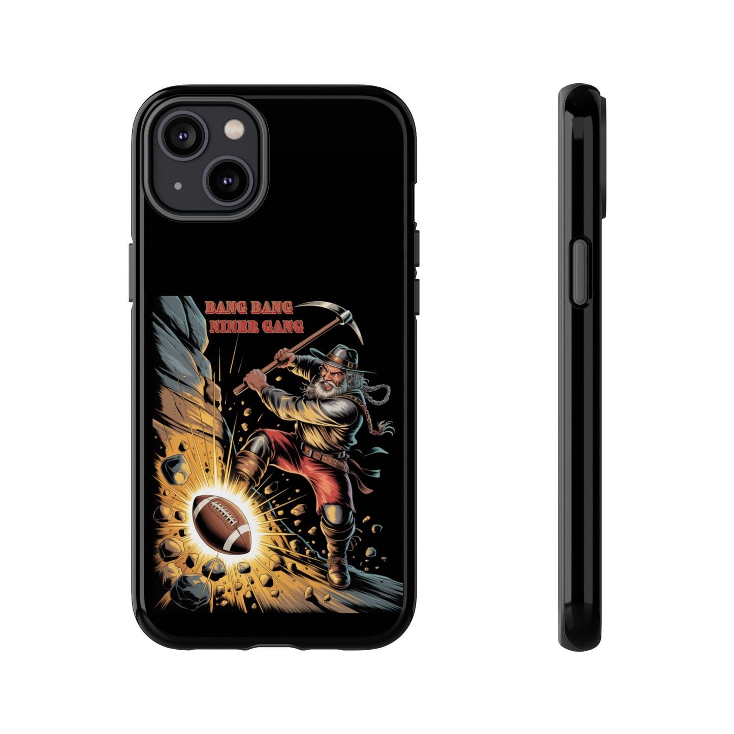 Phone Case 49ers
