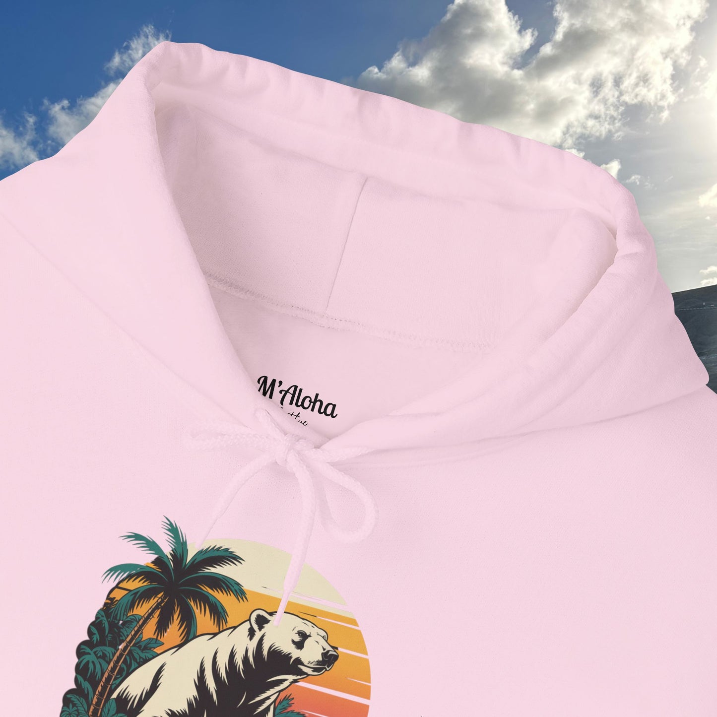 Lost in Paradise Unisex Hoodie