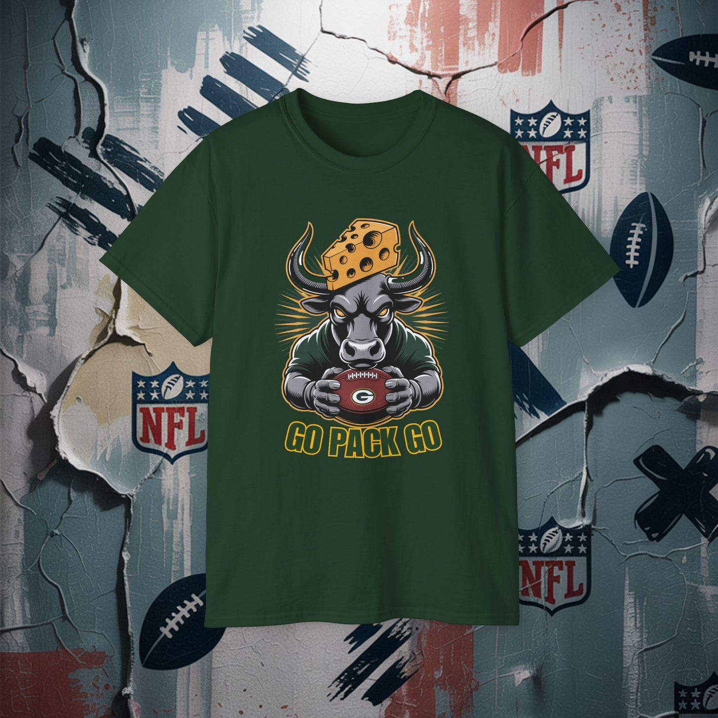 Green BayPackers Icon Tee