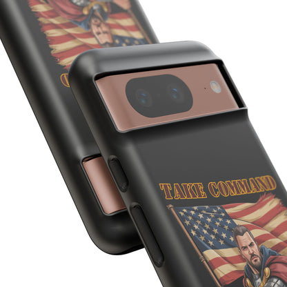Phone Case Commanders