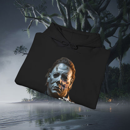 The Shape Returns Hoodie