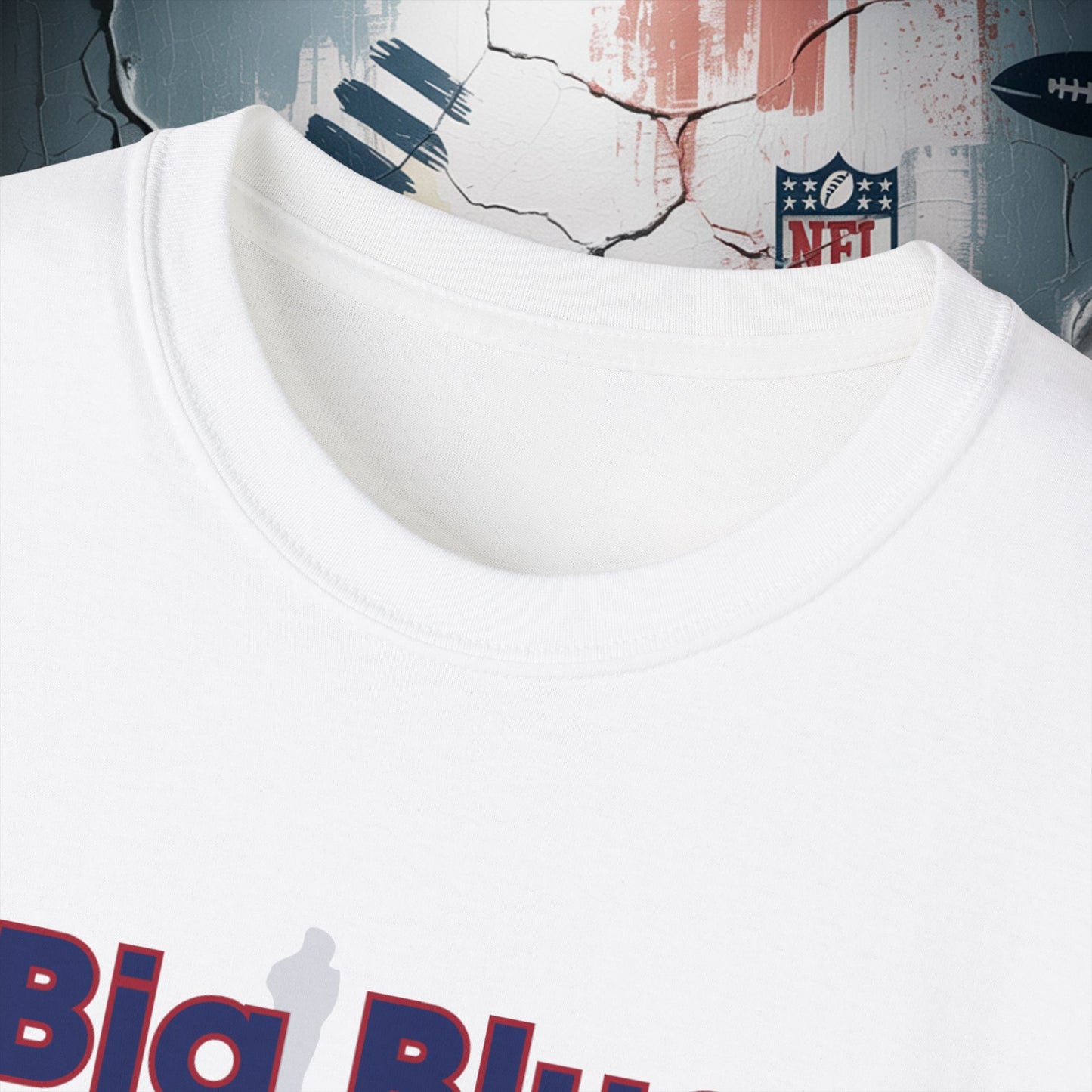 New York Giants Statement Tee