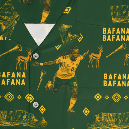 Hawaiian Worldcup Shirt South Africa