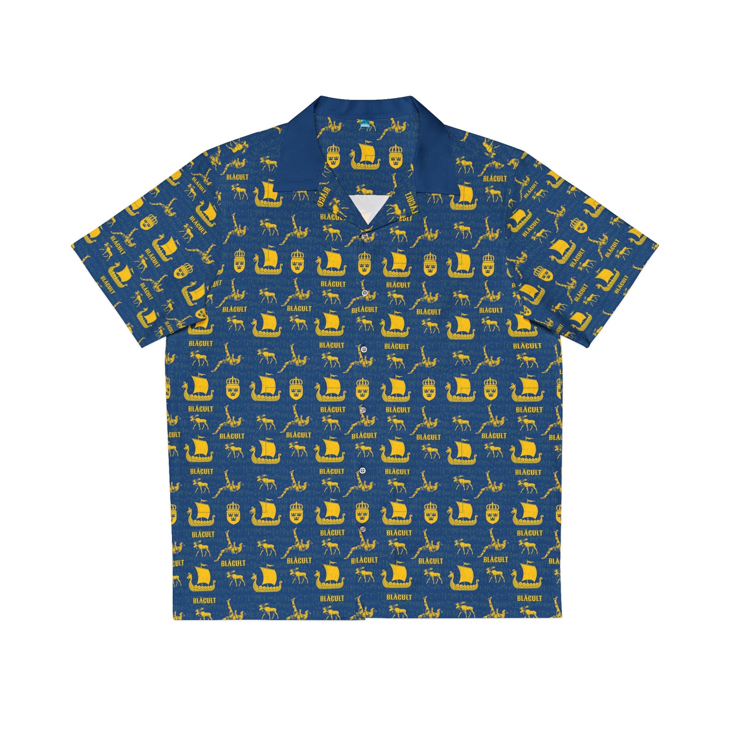 Hawaiian Worldcup Shirt Sweden