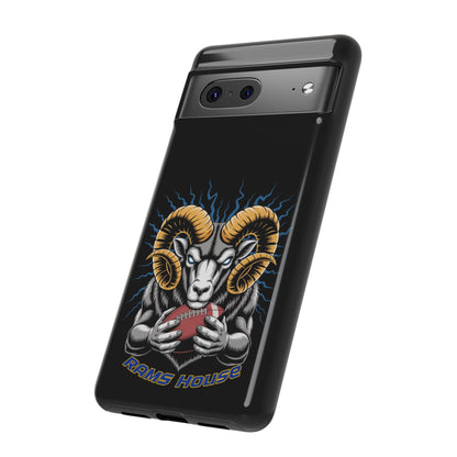 Phone Case Rams