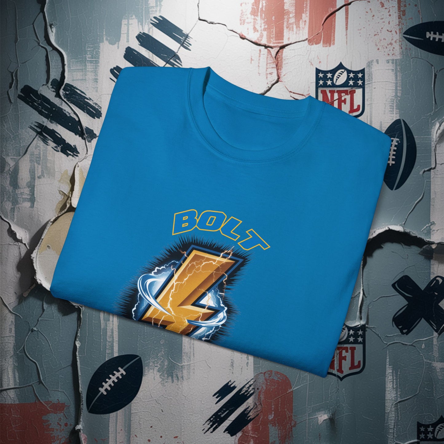 Los Angeles Chargers Icon Tee