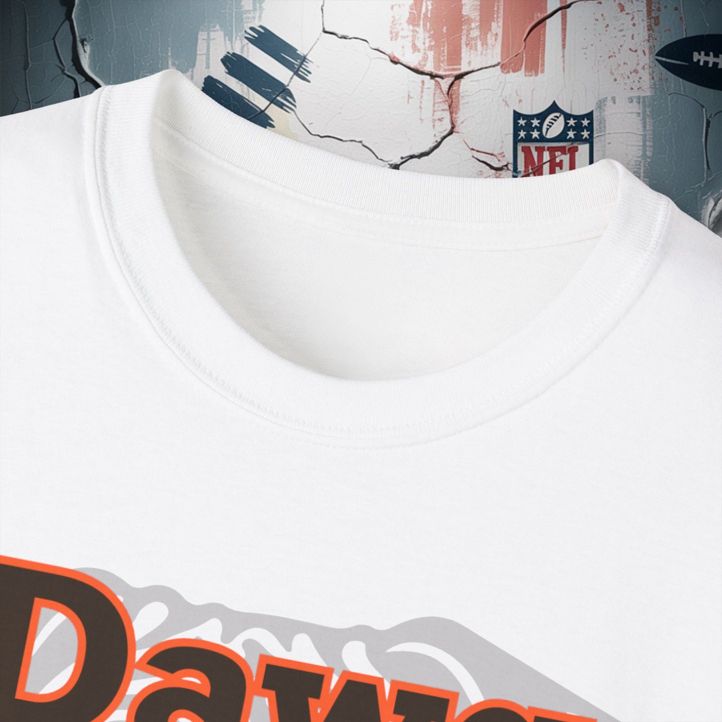 Cleveland Browns Statement Tee