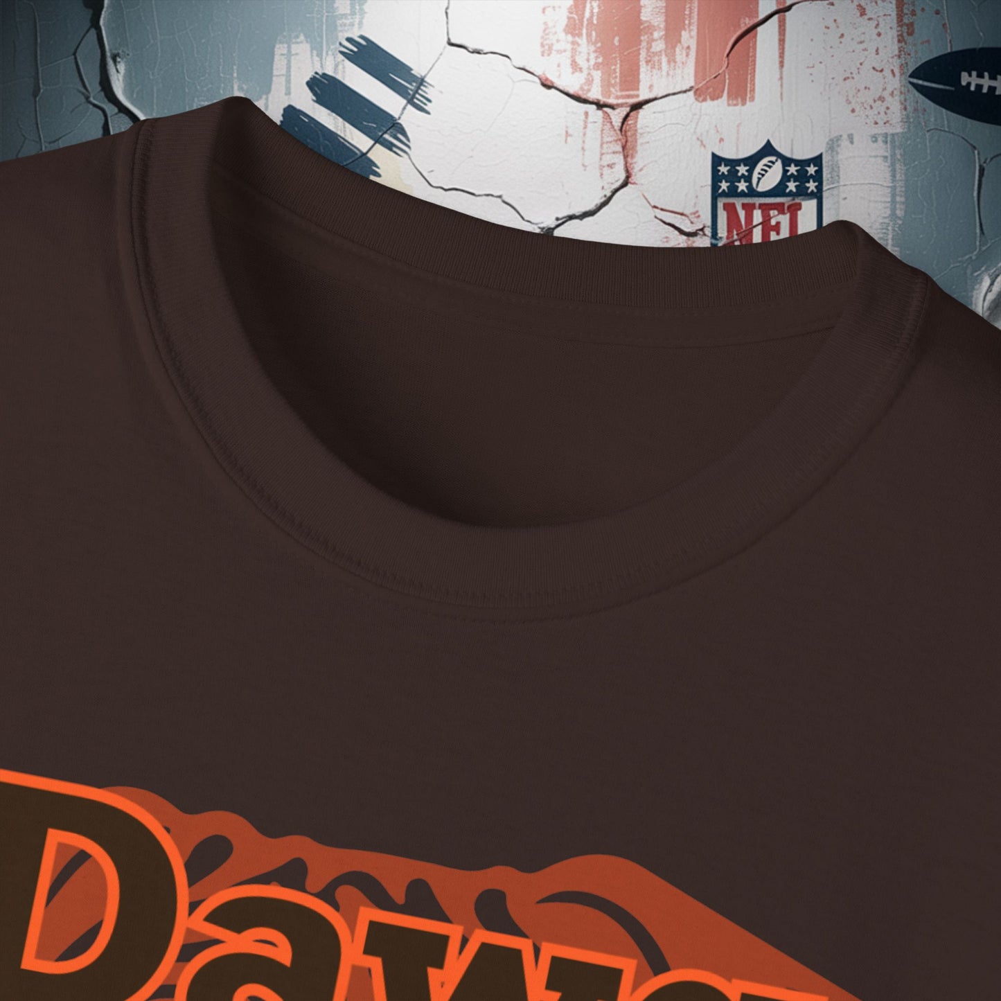 Cleveland Browns Statement Tee