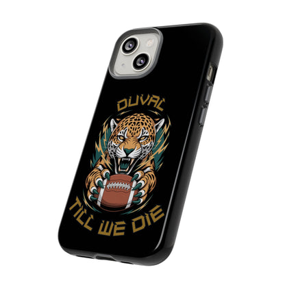 Phone Case Jaguars