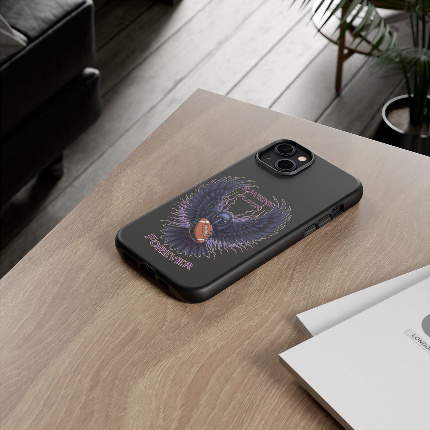 Phone Case Ravens