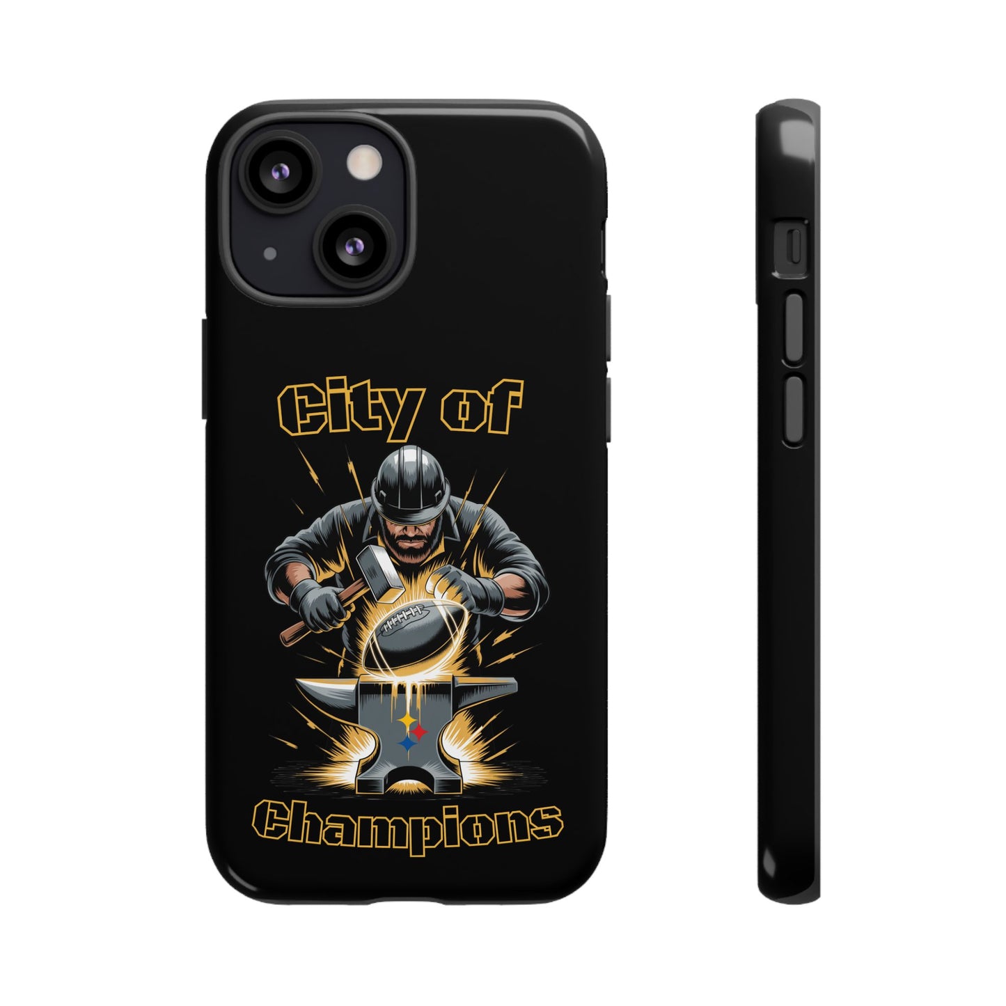 Phone Case Steelers