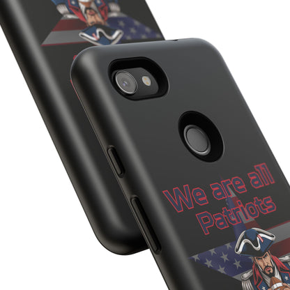 Phone Case Patriots