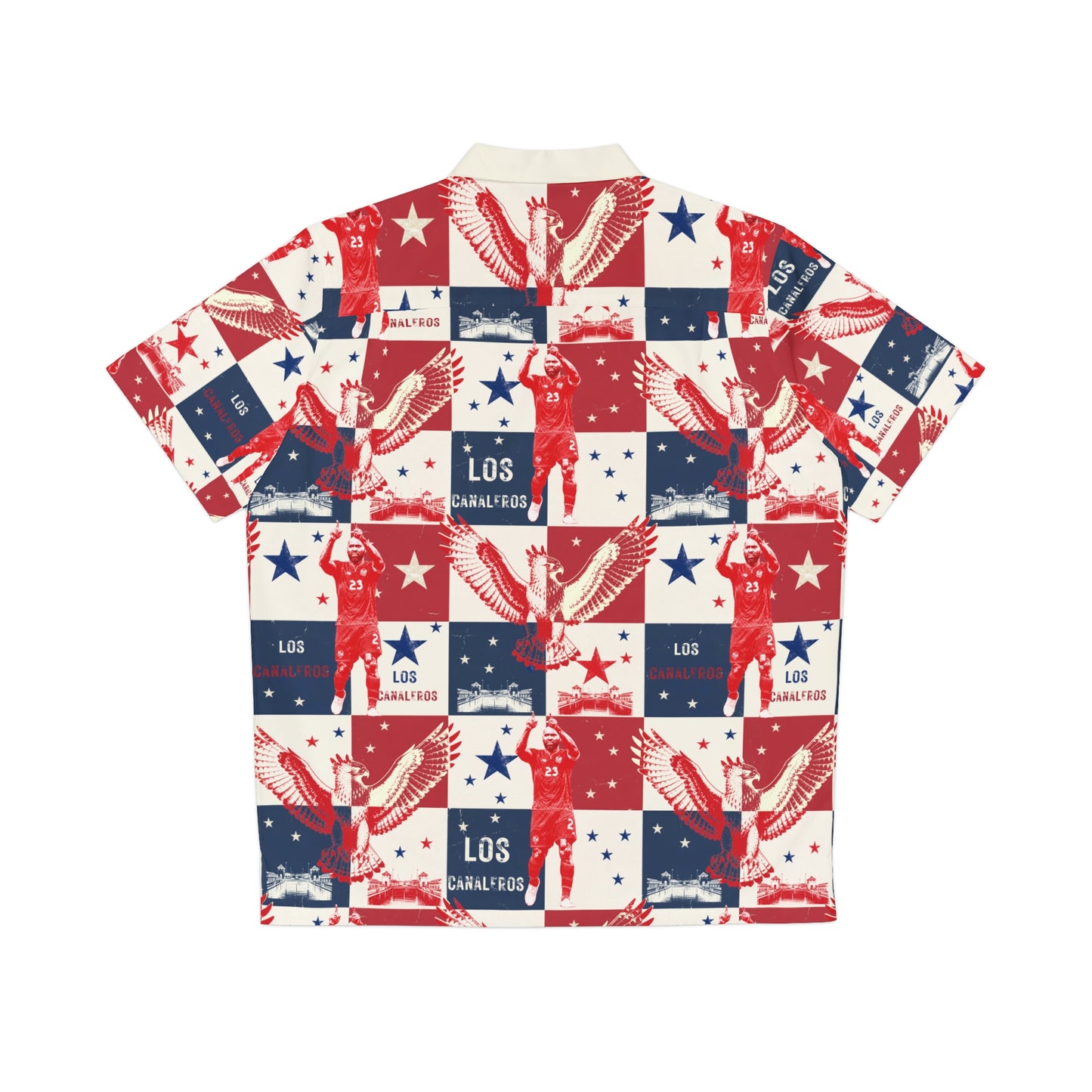 Hawaiian Worldcup Shirt Panama