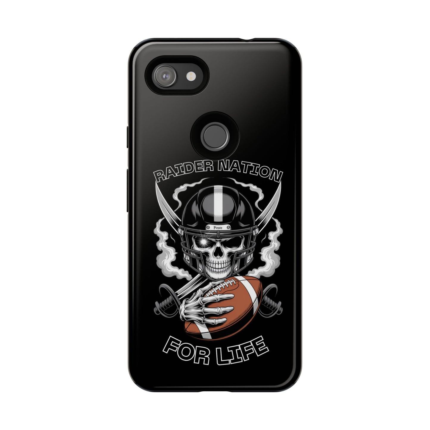 Phone Case Raiders