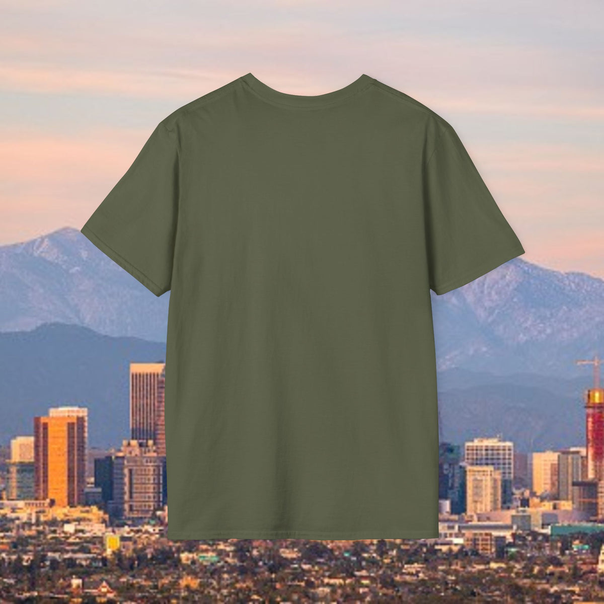 I ♥ Los Angeles - Unisex Tee